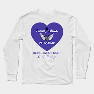 Team Joshua Long Sleeve T-Shirt